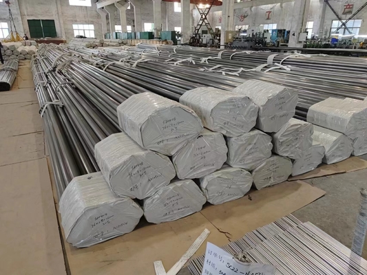 K500 φραγμός N07718 Inconel 718 Monel κραμάτων χαλκού νικελίου