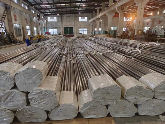 K500 φραγμός N07718 Inconel 718 Monel κραμάτων χαλκού νικελίου