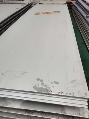 θερμά κυλούμενα φύλλα από χάλυβα 410 304 1500x3000x3,5 mm Prime Surface για βιομηχανικά