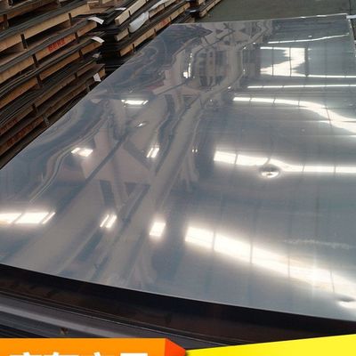 Ωστενίτης φύλλο 304 316 321 1500x3000 THK 2.5mm ανοξείδωτου 300 σειρών