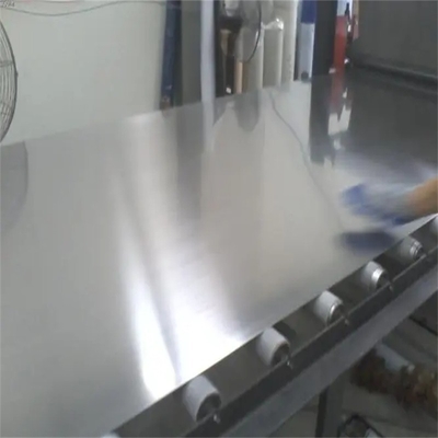 1 cold-rolled καθρέφτης 16 πιάτων χιλ. πάχους ανοξείδωτο μετρητής