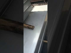 Βιομηχανικός ορθογώνιος σωλήνας TP304 από ανοξείδωτο χάλυβα πάχους 2mm