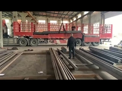 Στρογγυλή ράβδος SS 317 L Cold Drawn 38mm Φωτεινή στιλβωμένη επιφάνεια