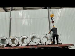 Η ChuangEN Metal παράγει και εξάγει προϊόντα από ανοξείδωτο χάλυβα